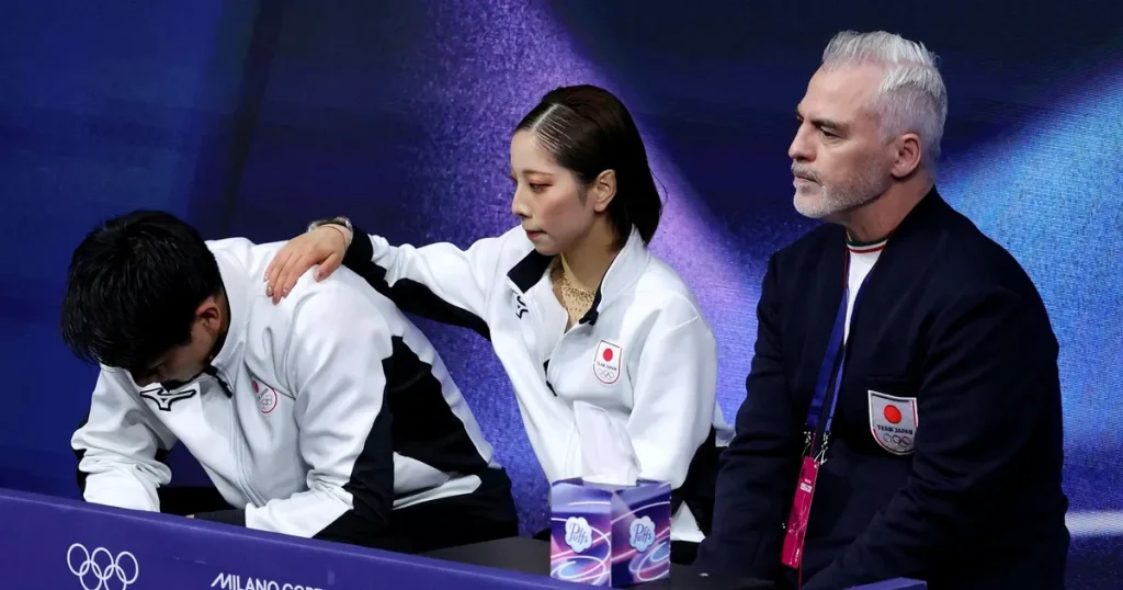 Japanen förtvivlad efter misslyckade lyftet