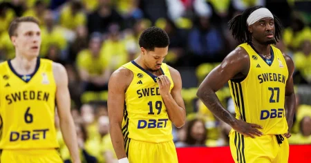 Sverige ser ut att missa VM – förlorade mot Estland