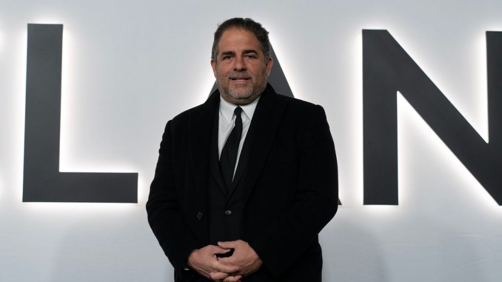 Brett Ratner, regissör av Melania, förekommer i Epstein-dokument