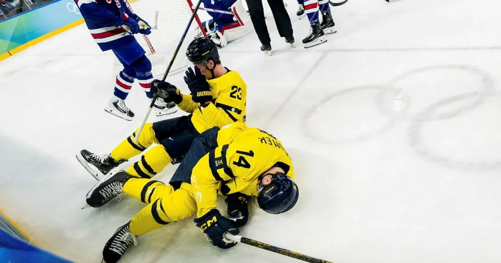 Johan Esk: Tre Kronor följer mönstret för det manliga mörkret i svensk idrott