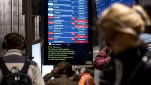 Fler försenade tåg i ny statistik – punktligheten på bottennivå