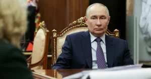 Oscar Jonsson: Räkna inte med att Putin väntar fem år innan han går till angrepp mot Nato