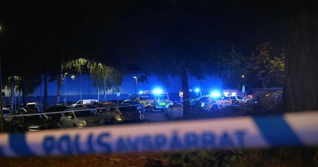 Grovt kriminell gängtopp utlämnad till Sverige