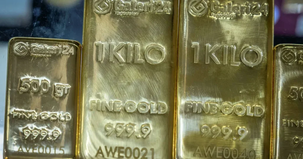 Därför faller det mesta på finansmarknaderna