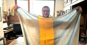 Svenskhotellet i Cortina gläds åt ljuva OS-minnen