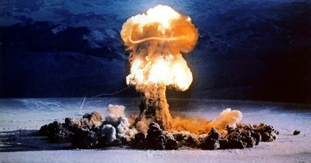 Avtal om kärnvapen löper ut: Kan bli kapprustning