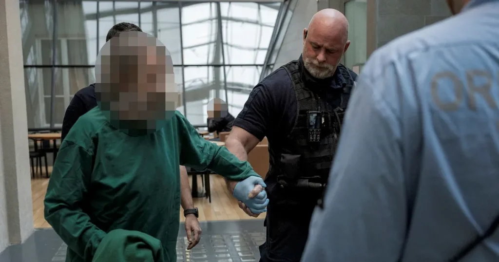 Pekas ut som huvudman i pedofilring – barn kom till sexbutik