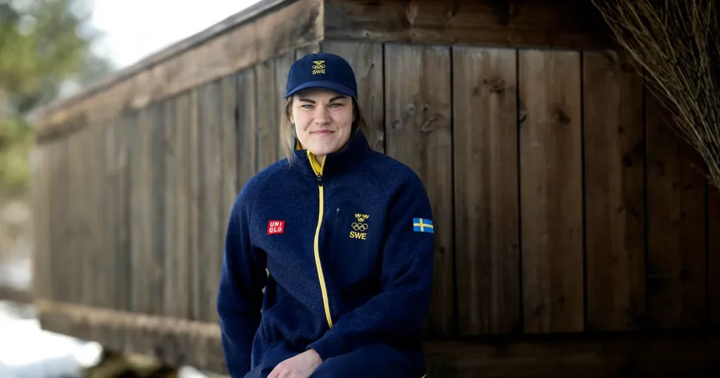 Har aldrig tävlat i Cortina – då vill Swenn-Larsson slå till