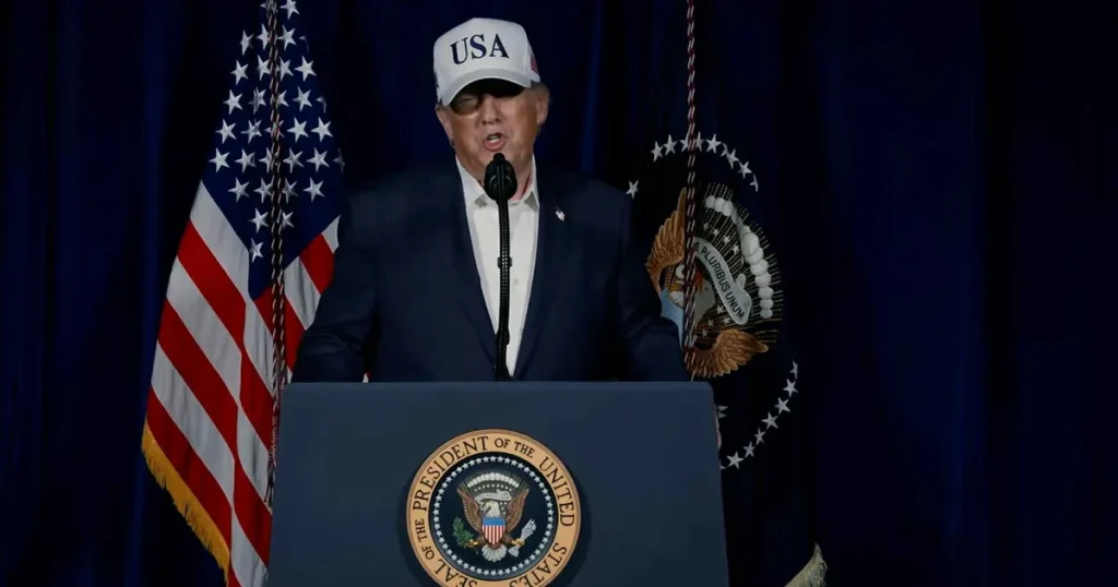 Karl Dalén: Därför kunde USA inte låta bli att attackera Iran