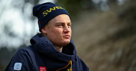 Myhlback talar ut om sitt OS-slut: ”Hade gärna åkt stafetten”