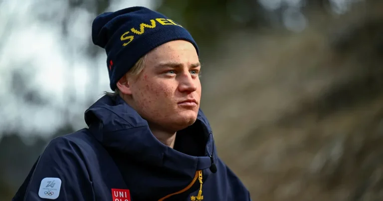 Myhlback talar ut om sitt OS-slut: ”Hade gärna åkt stafetten”