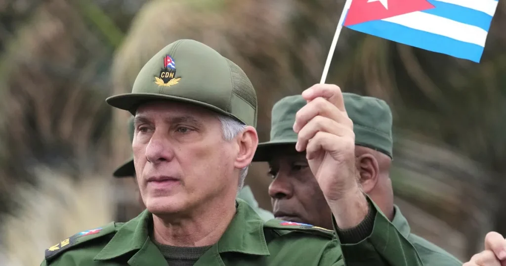 Nathan Shachar: Kuba är ett ekonomiskt mirakel – nu klämtar klockan för regimen