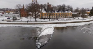 1600-talsvrak synligt mitt i Stockholm
