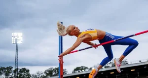 Detaljen tog höjdhopparen till världseliten på två månader