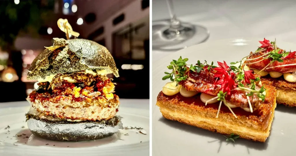 Strand: Är falsk marknadsföring en sport i hotellköket?