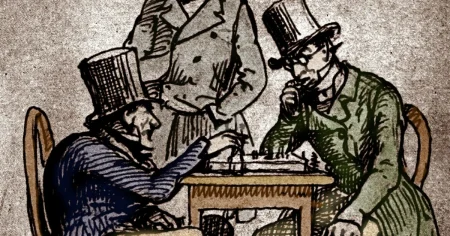 Boklistan vecka 8: Vibrationer, novelldebuter, vänsterteknik och en schackmetafor