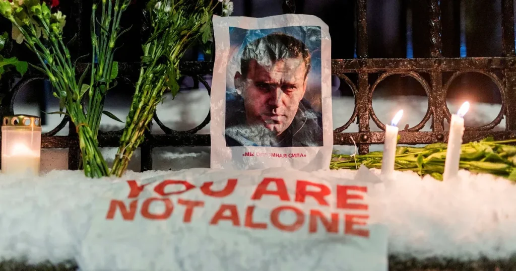 Utrikesministern: Navalnyj förgiftades av Ryssland