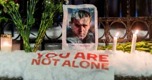 Utrikesministern: Navalnyj förgiftades av Ryssland