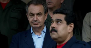 Misstankar i Spanien – förre premiärministern arbetade för Venezuela