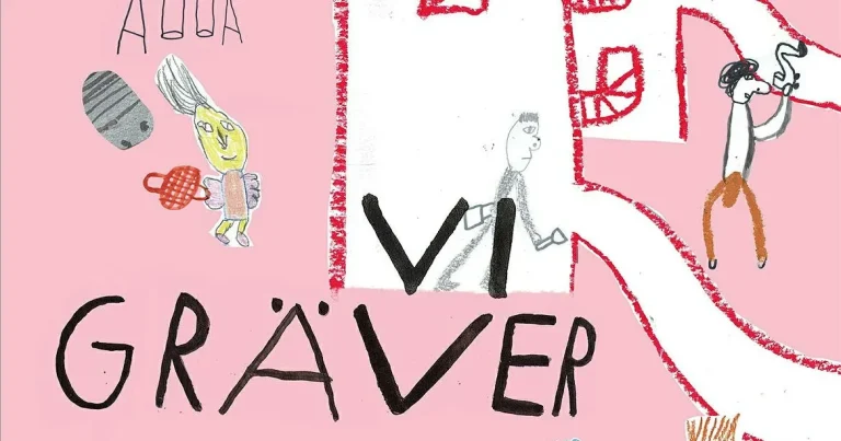 Lusten får styra när man gräver en grop med andra