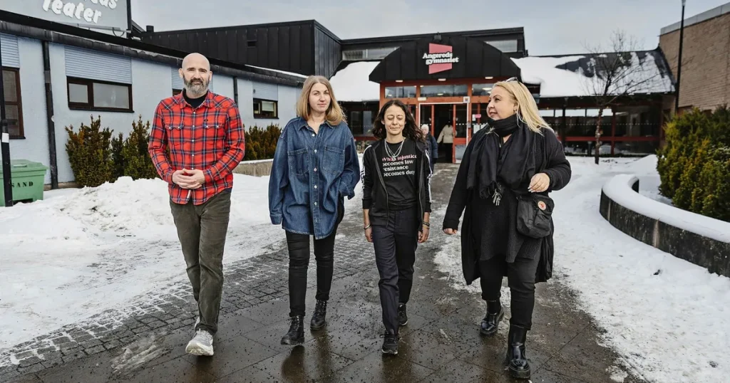 Kuratorer möter unga som ska utvisas: ”Ta hit ministrarna”