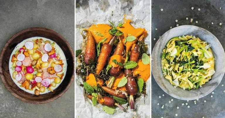 Smakerna som får dig att fantisera om sommarens odlingar