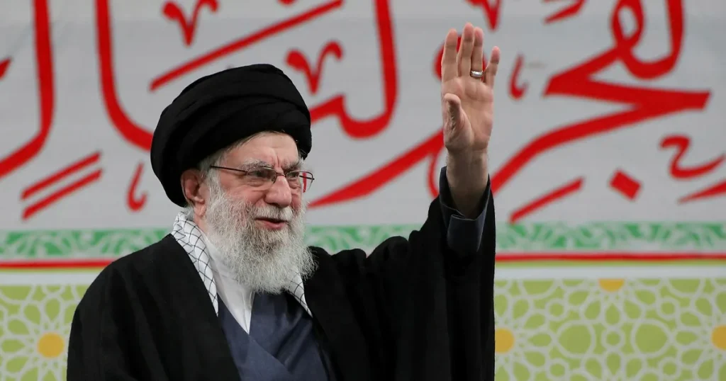 Iran hotar med ”regionalt krig” om USA attackerar