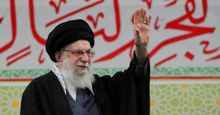 Iran hotar med ”regionalt krig” om USA attackerar