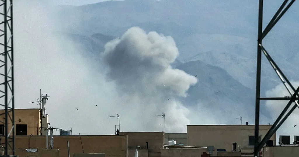 Attacken mot Iran: Detta vet vi