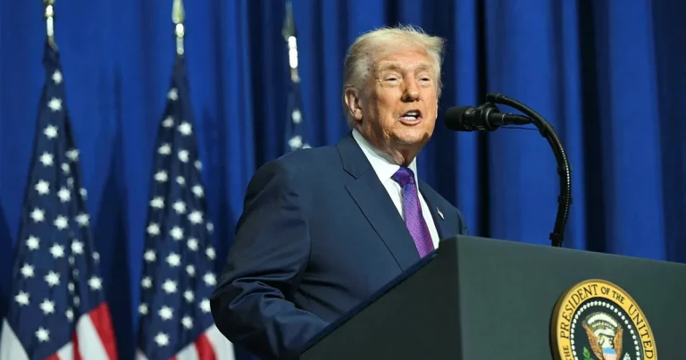 Trump: Besked om Iran – om tio dagar