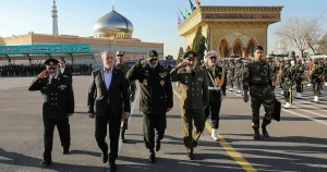 Michael Winiarski: Ett nytt krig närmar sig trots samtal mellan USA och Iran