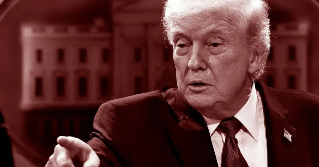 Ledare: Vem vet vilka tullar som gäller nästa vecka?