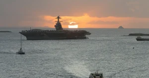 Uppgifter: USA -anfall mot Iran kan ske i helgen