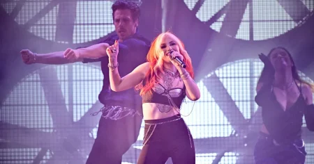 Medina och Saga Ludvigsson till final i Melodifestivalen