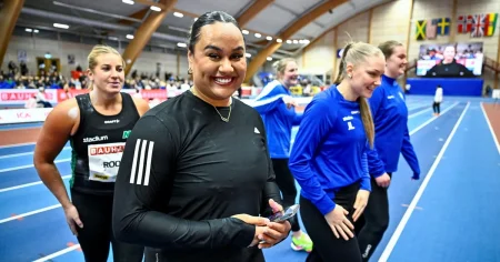 Kamga: ”Aldrig för sent att hitta sin passion i livet”