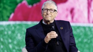 Bill Gates ber om ursäkt för kopplingar till Jeffrey Epstein