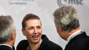 Danmark säger att USA-mötet var konstruktivt angående Grönland