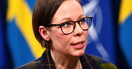 Utrikesministern: USA:s agerande strider mot Europas värderingar