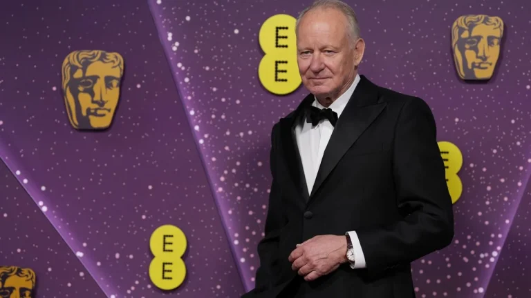 BAFTA-statyett till Göransson – Skarsgård blev utan