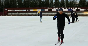 Chefen redo för Vasaloppet: ”Hade inte gått utan de andras pepp”