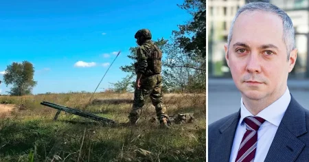 Han spelade Putin och besegrade ”Nato”