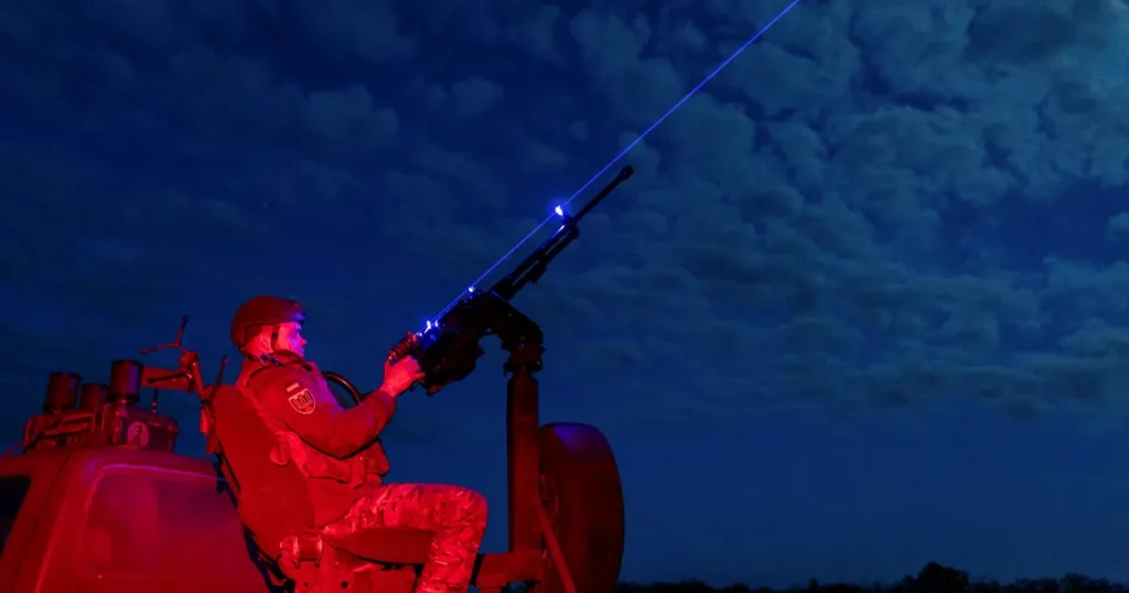 Natoländer har minskat militärt stöd till Ukraina