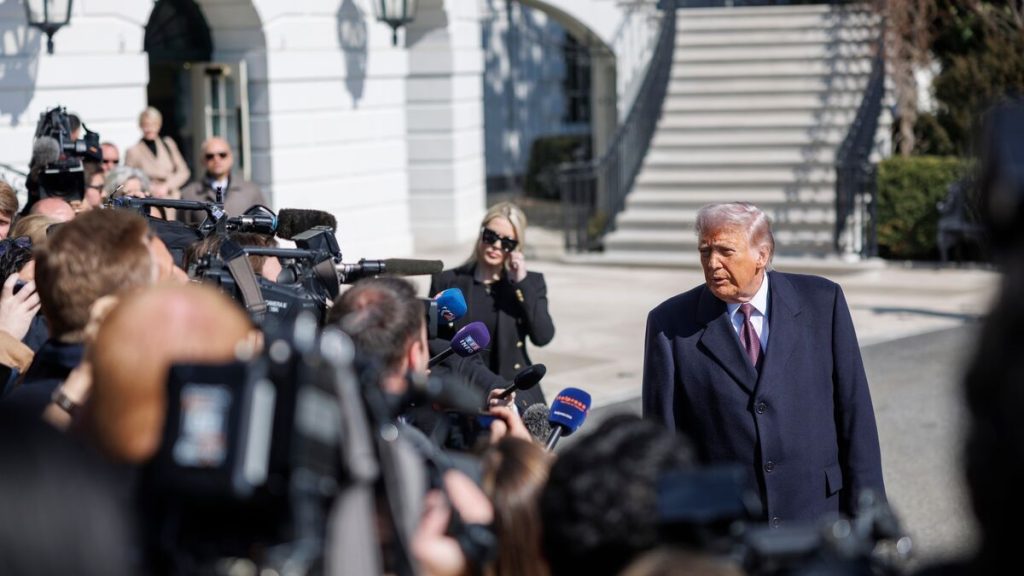 Trump diskuterar vänskapligt övertagande av Kuba