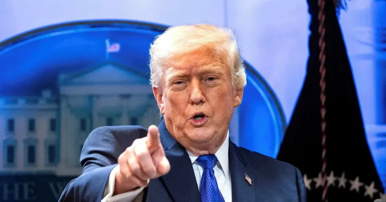 Trump höjer globala tullarna till 15 procent