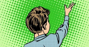 Herr B: Sista gången jag hyllade Hitler