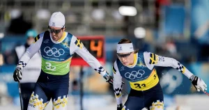 Sverige sist i stafetten – vallaren efter haveriet: ”Fruktansvärt”