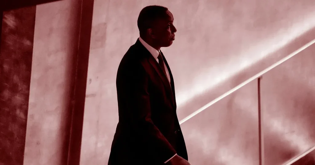 Ledare: Han har kallat judar för ”apornas och svinens avkomma” – kretsen kring honom bestämmer över svenskt bistånd