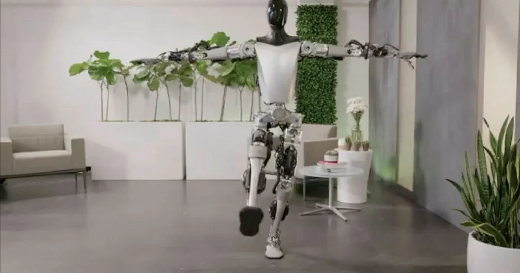 Jonas Fröberg: Tesla på väg att överge bilarna