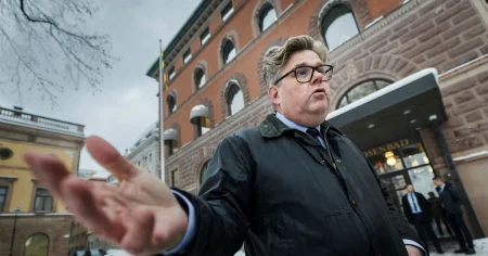 Isobel Hadley-Kamptz: Danmark säger upp Palantir av säkerhetsskäl – svensk polis fortsätter