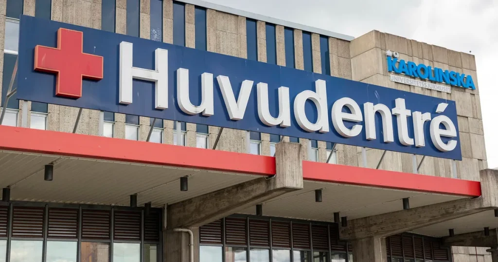 Allvarlig allergisk reaktion efter att patient injicerat olaglig Mounjaro